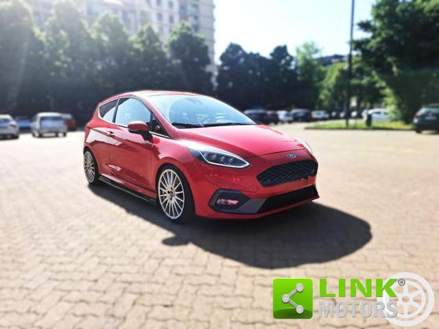 FORD Fiesta 1.5 Ecoboost 200 CV 3 porte ST