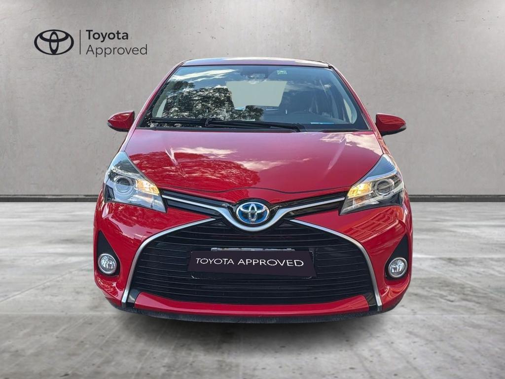 Toyota Yaris 1.5 hybrid Active 5p