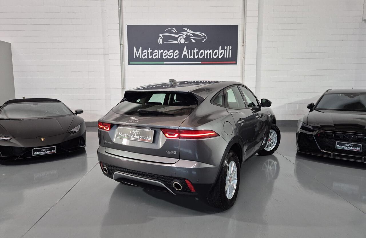 Jaguar E-Pace 2.0cc 150cv AWD Automatica Certificata Garanzia