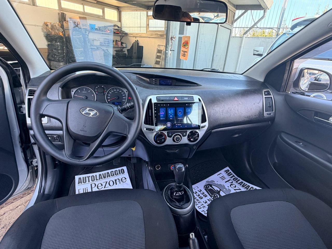 Hyundai i20 1.1 CRDi 5p. Classic