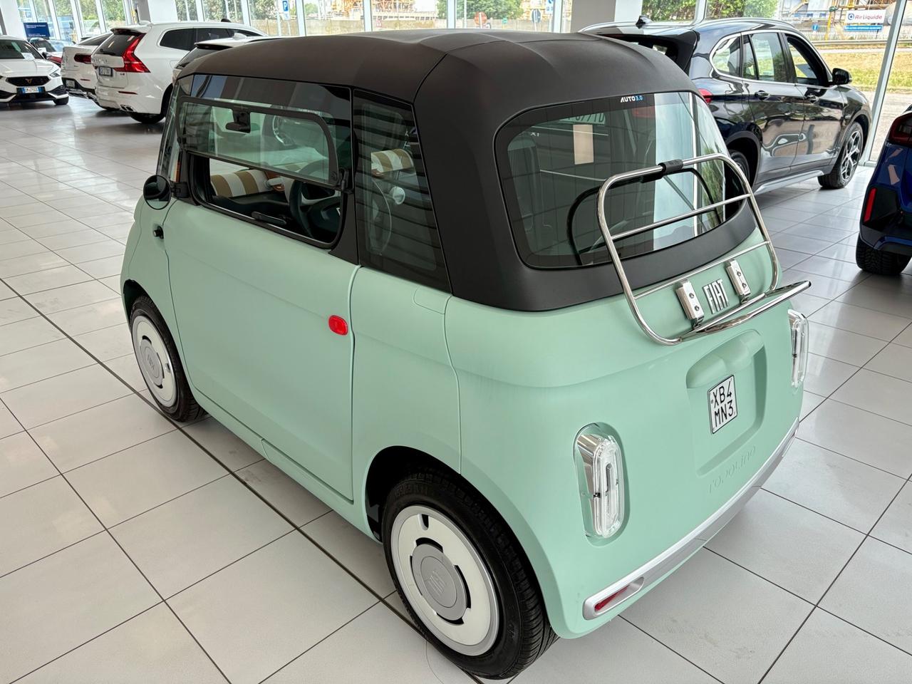 Fiat Topolino 6kw