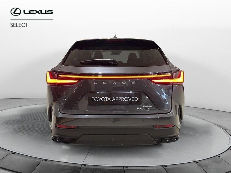 Lexus NX Hybrid 4WD Premium +
