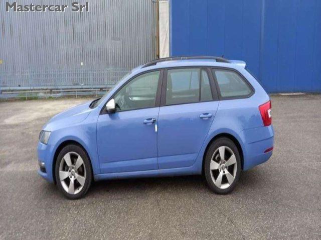 SKODA Octavia Wagon 2.0 tdi Executive 150cv - GC189PN