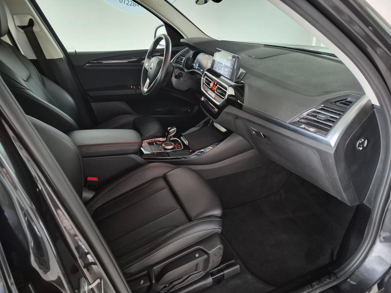 Bmw X3 XDRIVE 30E PLUG-IN HYBRID FULL-LED COCKPIT CARPLAY