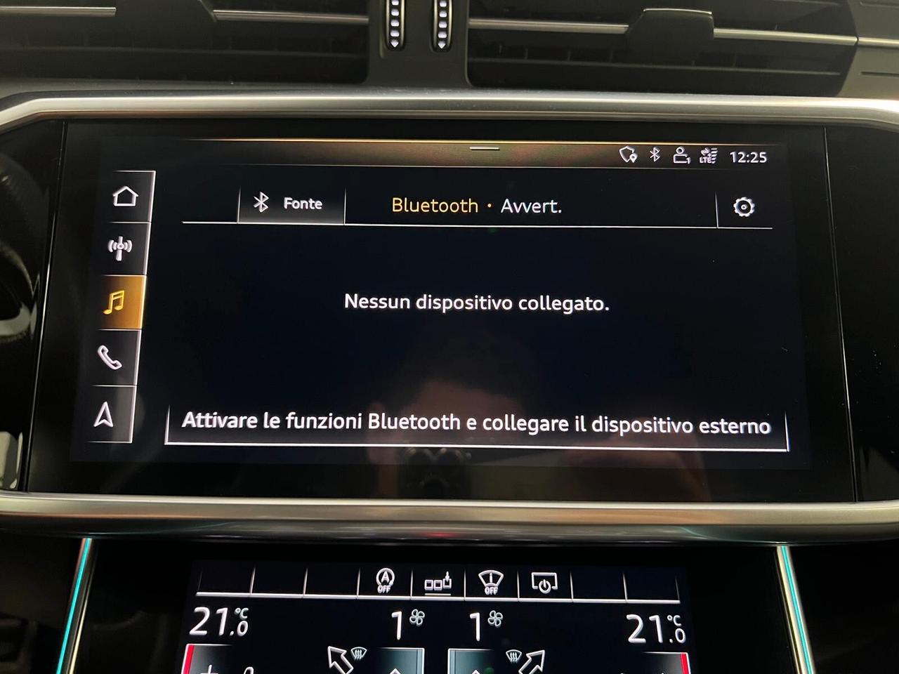 AUDI A6 2.0 TDI SLINE ULTRA MHEV MATRIX CAM 2021