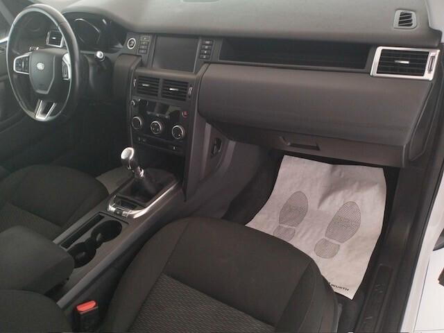 Land Rover Discovery Sport 2.0 ed4 SE 2wd 150cv my19