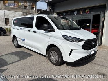 FORD Transit Custom 320 2.0 EcoBlue 136CV 9 posti + IVA