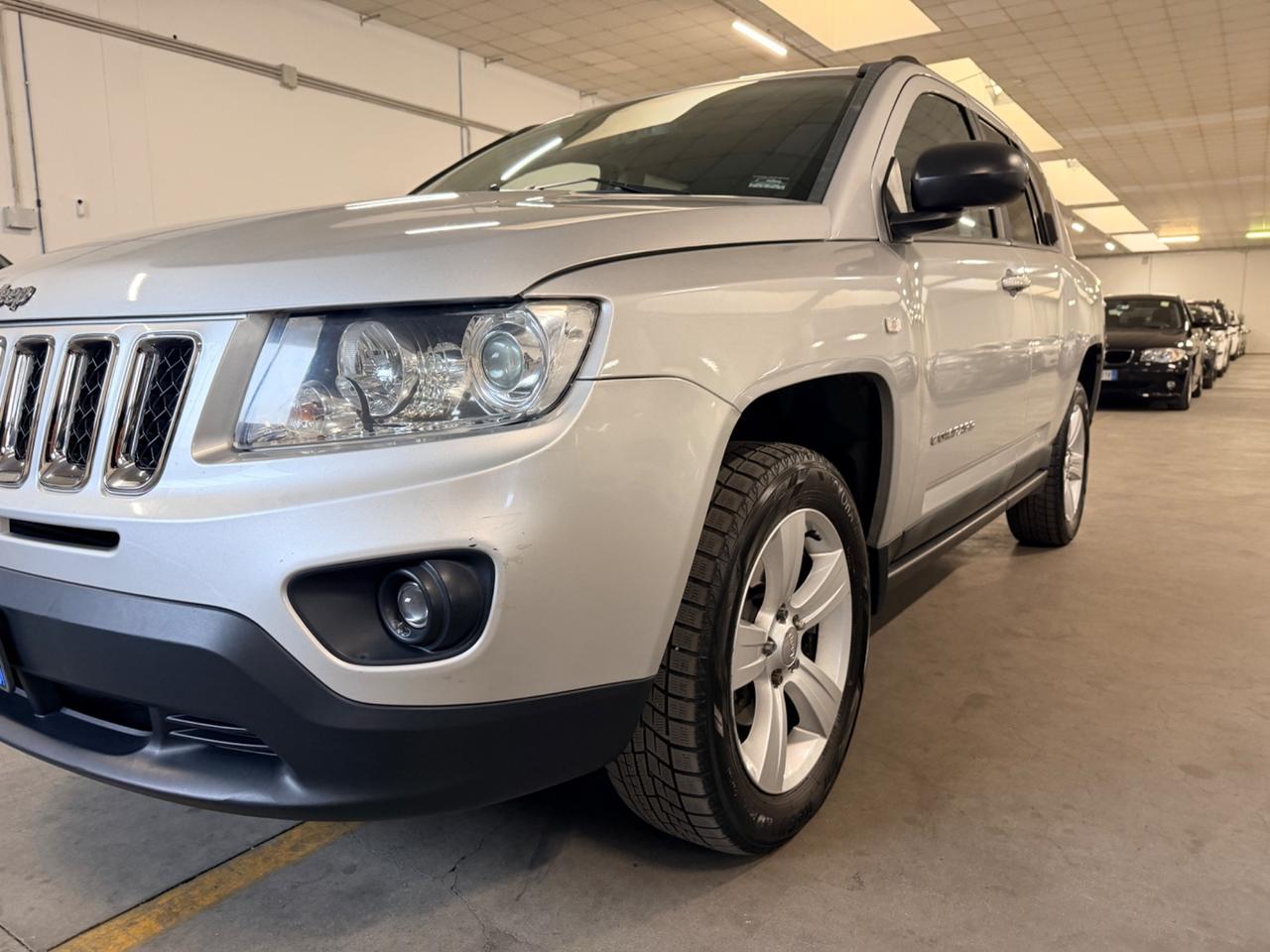 Jeep Compass 2.2 CRD Sport