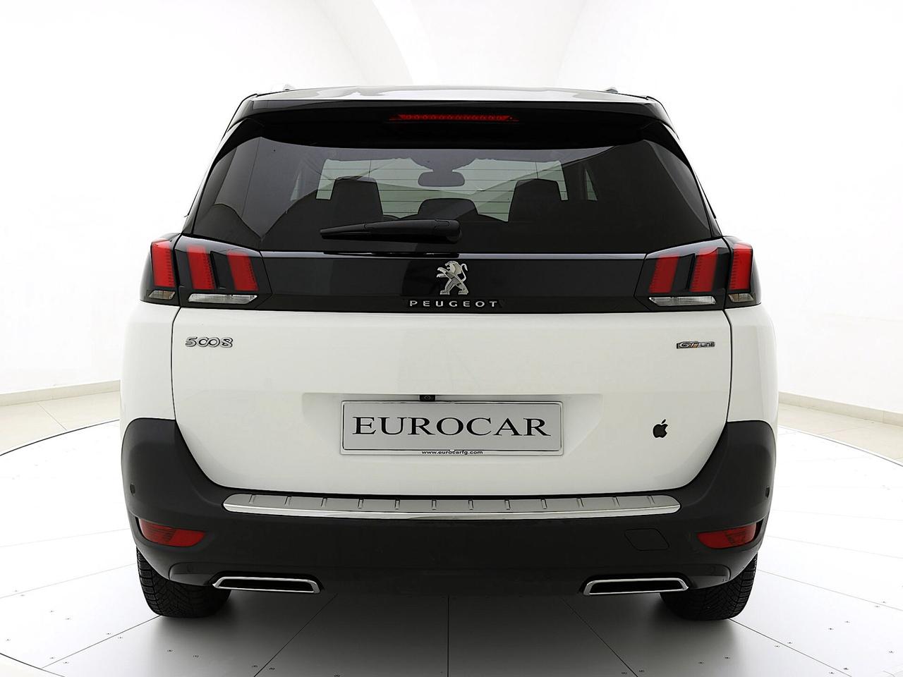 Peugeot 5008 1.5 BlueHDi GT Line 7 Posti TETTO APRIBILE