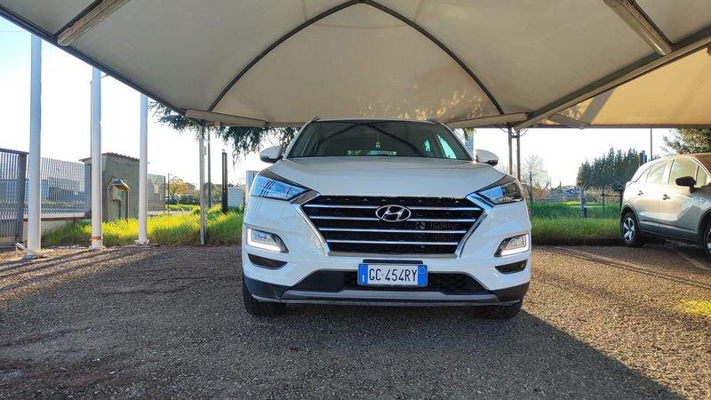 Hyundai Tucson 1.6 CRDi 2wd 115cv Xline