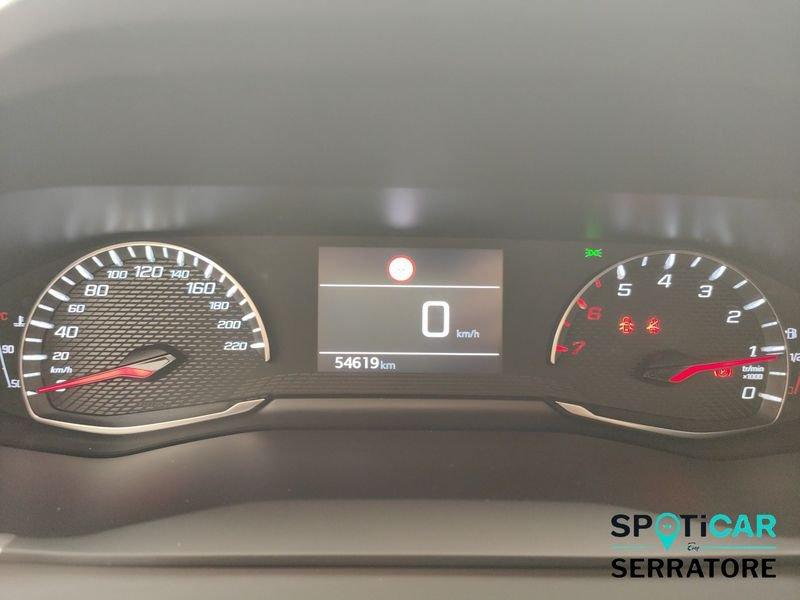 Peugeot 2008 II 2020 1.2 puretech Allure s&s 100cv