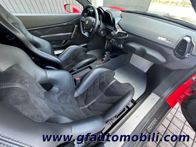 FERRARI 458 Speciale * LIFT * APPROVED WARRANTY 2027 *