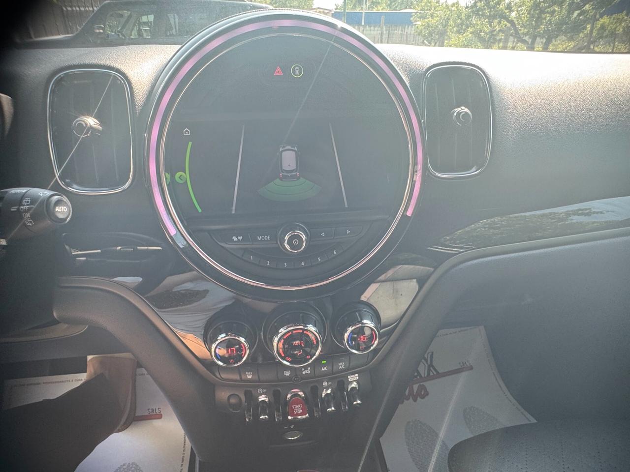 Mini Cooper SD Countryman Mini 2.0 Cooper SD Hype Countryman Automatica