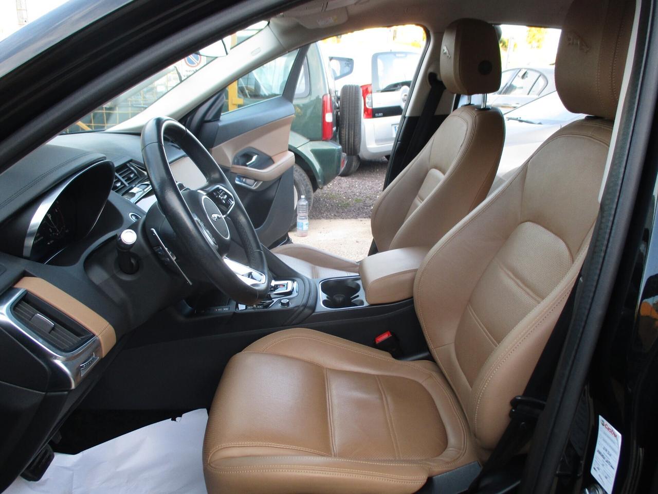 Jaguar E-Pace 2.0D I4 163 CV STRAFULL 2021