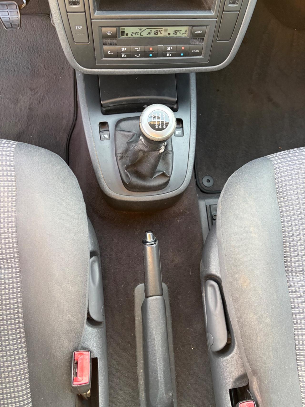 Seat Alhambra 1.9 TDI/130CV 7 posti