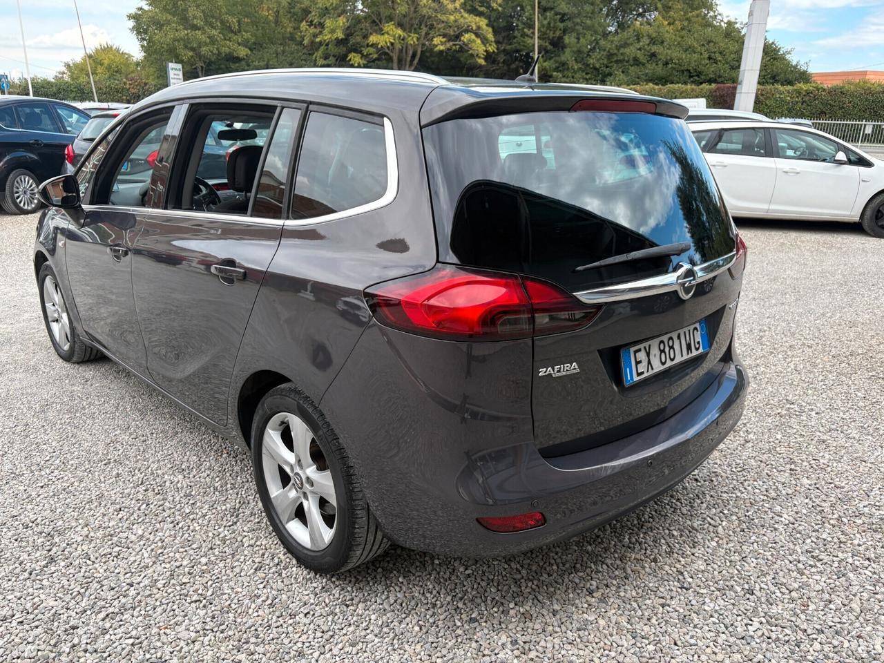 Opel Zafira Tourer 1.6 CDTi 136CV - 7 Posti -Euro6