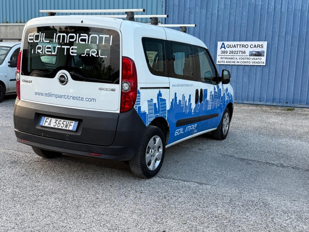 Opel Combo 1.3 CDTI PC-TN Van (1000kg) E5+