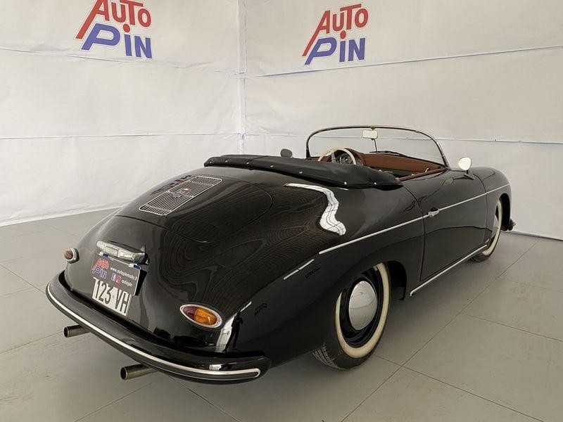 Volkswagen Maggiolino Replica Porsche 356 Speedster