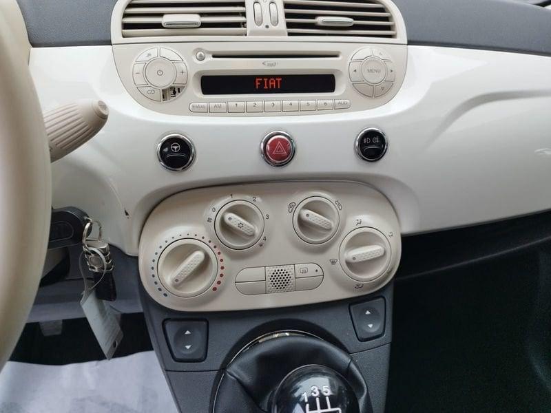 FIAT 500 500 1.2 EasyPower Pop Star