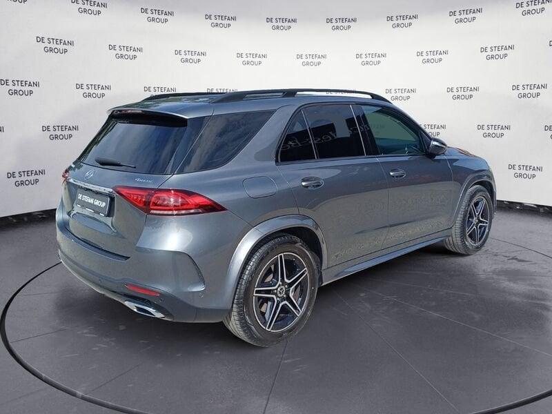 Mercedes-Benz GLE GLE 300 d 4Matic Premium NIGHT-PACK