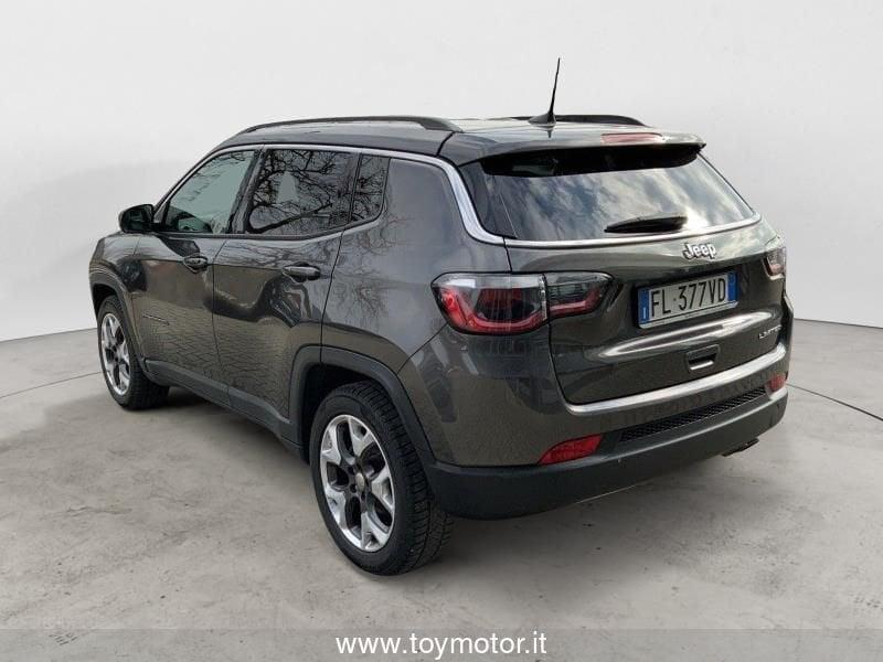 Jeep Compass 2ª serie 1.6 Multijet II 2WD Limited