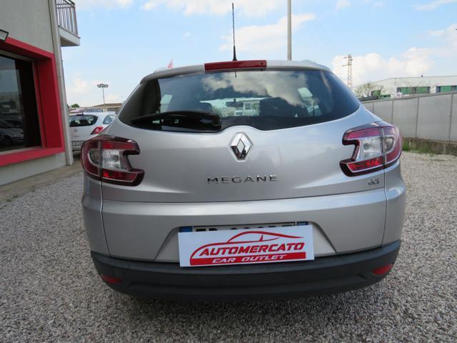 RENAULT Megane Mégane 1.5 dCi 90CV SporTour Wave NEOPATENTATI