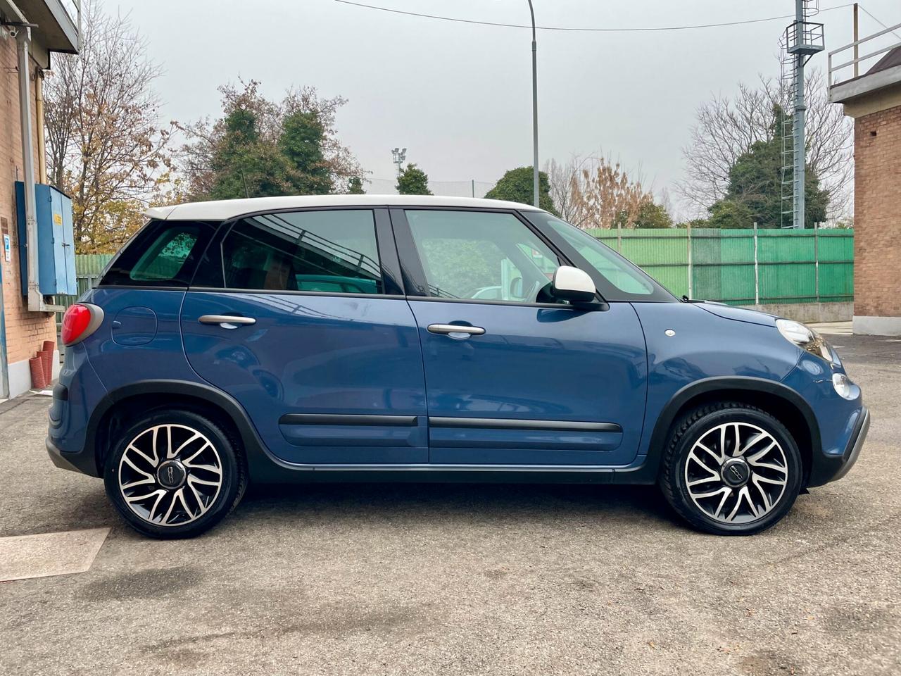 Fiat 500L 1.3 Multijet 95 CV- TAGLIANDATA CON FATTURA 11/2025