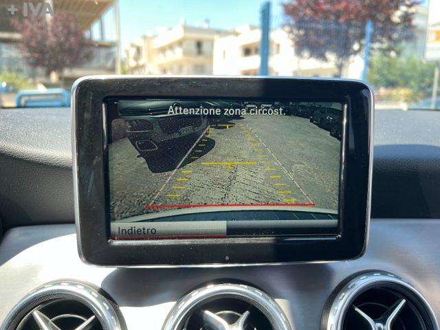 MERCEDES-BENZ GLA 220 CDI Automatic Premium AMG