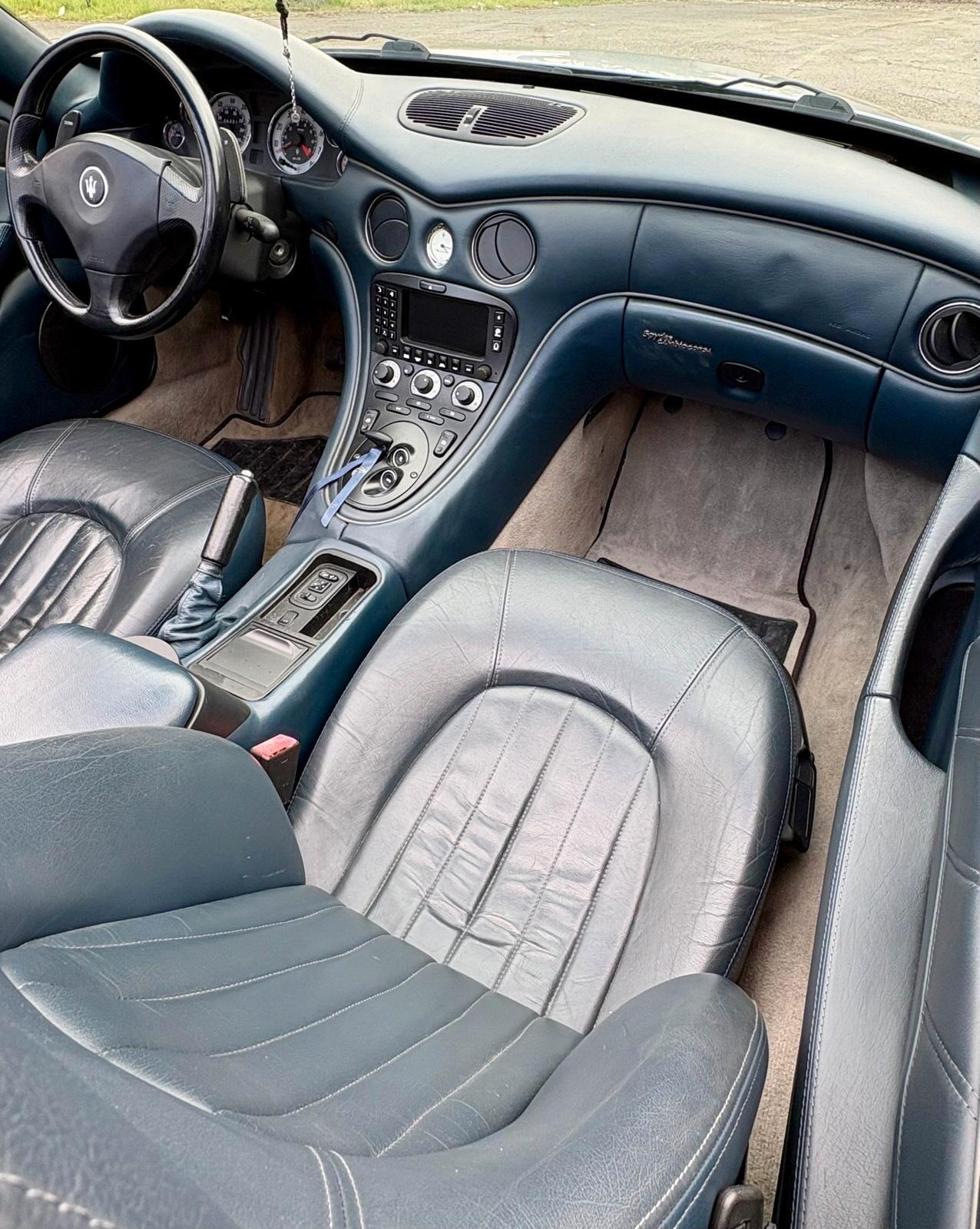 Maserati Spyder 4.2 V8 32V Cambiocorsa