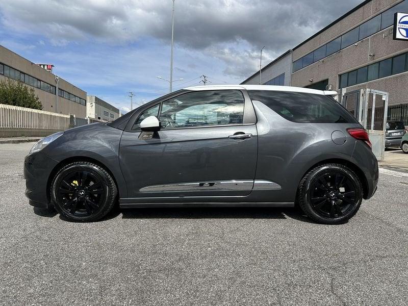 Citroën DS3 DS3 1.4 hdi Chic 70cv