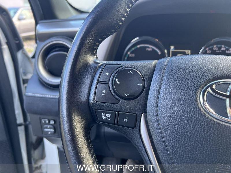 Toyota RAV4 4ª serie 2.5 Hybrid 2WD Lounge