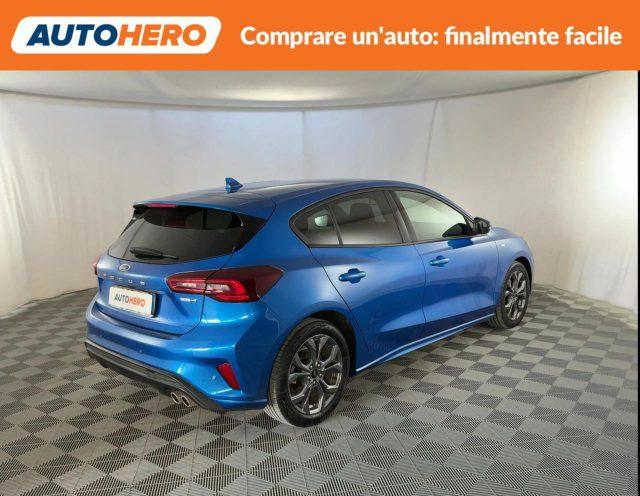 FORD Focus 1.0 EcoBoost Hybrid 125 CV Powershift 5p. ST-Line