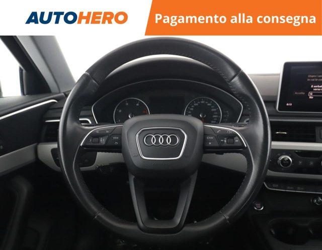 AUDI A4 2.0 TDI 190 CV quattro S tronic