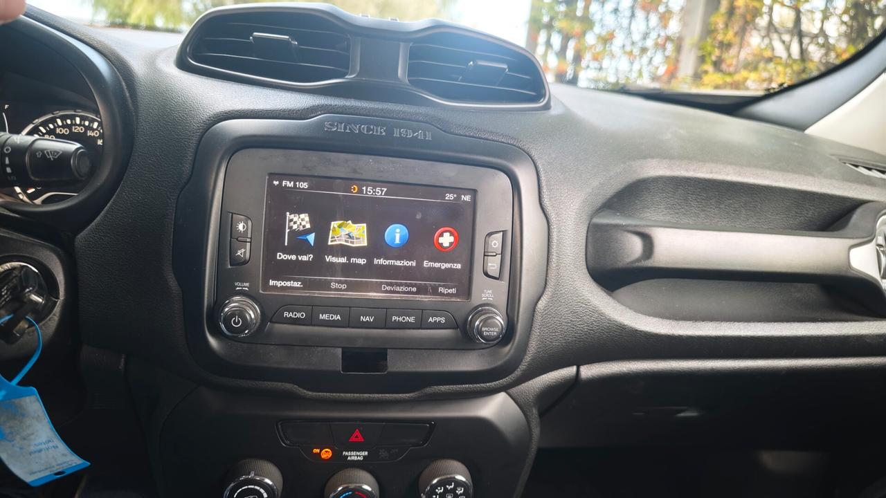 Jeep Renegade 2.0 Mjt 140CV 4WD Active Drive Longitude