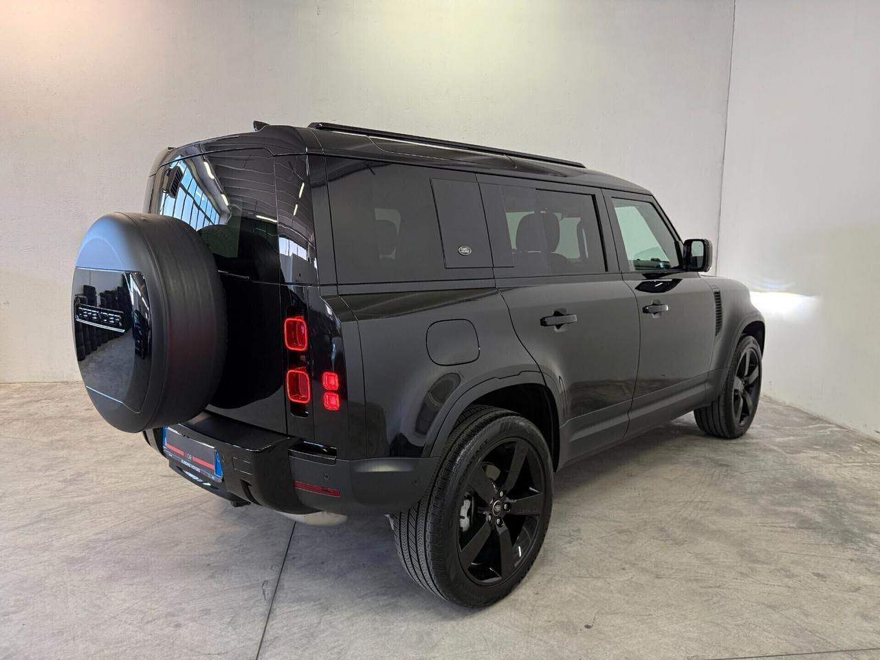 Land Rover Defender 110 3.0d i6 Mhev X-Dynamic SE Awd AUTOCARRO N1 + IVA Gancio Traino Cerchi 22" Garanzia Land