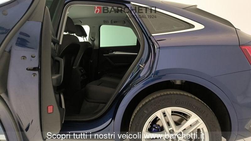 Audi Q5 2ª SERIE SPB 40 TDI QUATTRO S TRONIC S LINE PLUS
