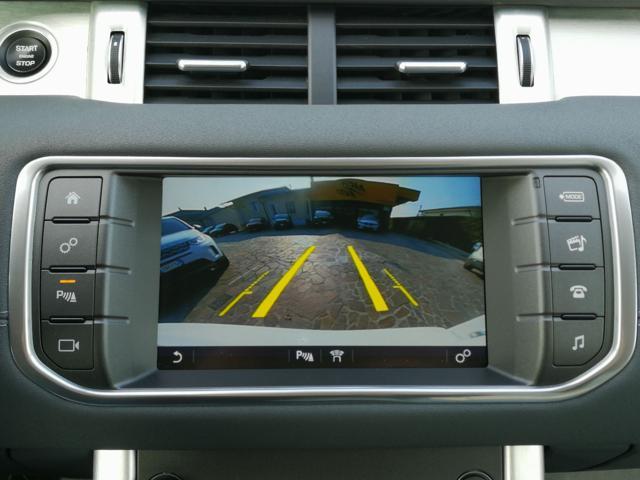 LAND ROVER Range Rover Evoque 2.0 TD4 150 CV 5p. SE Automatico