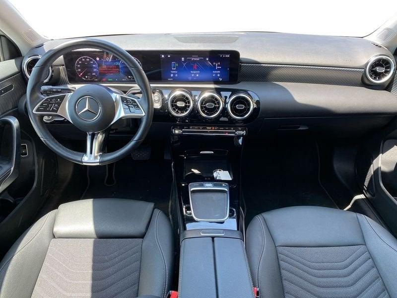 Mercedes-Benz Classe A A 250 e phev Progressive Advanced auto