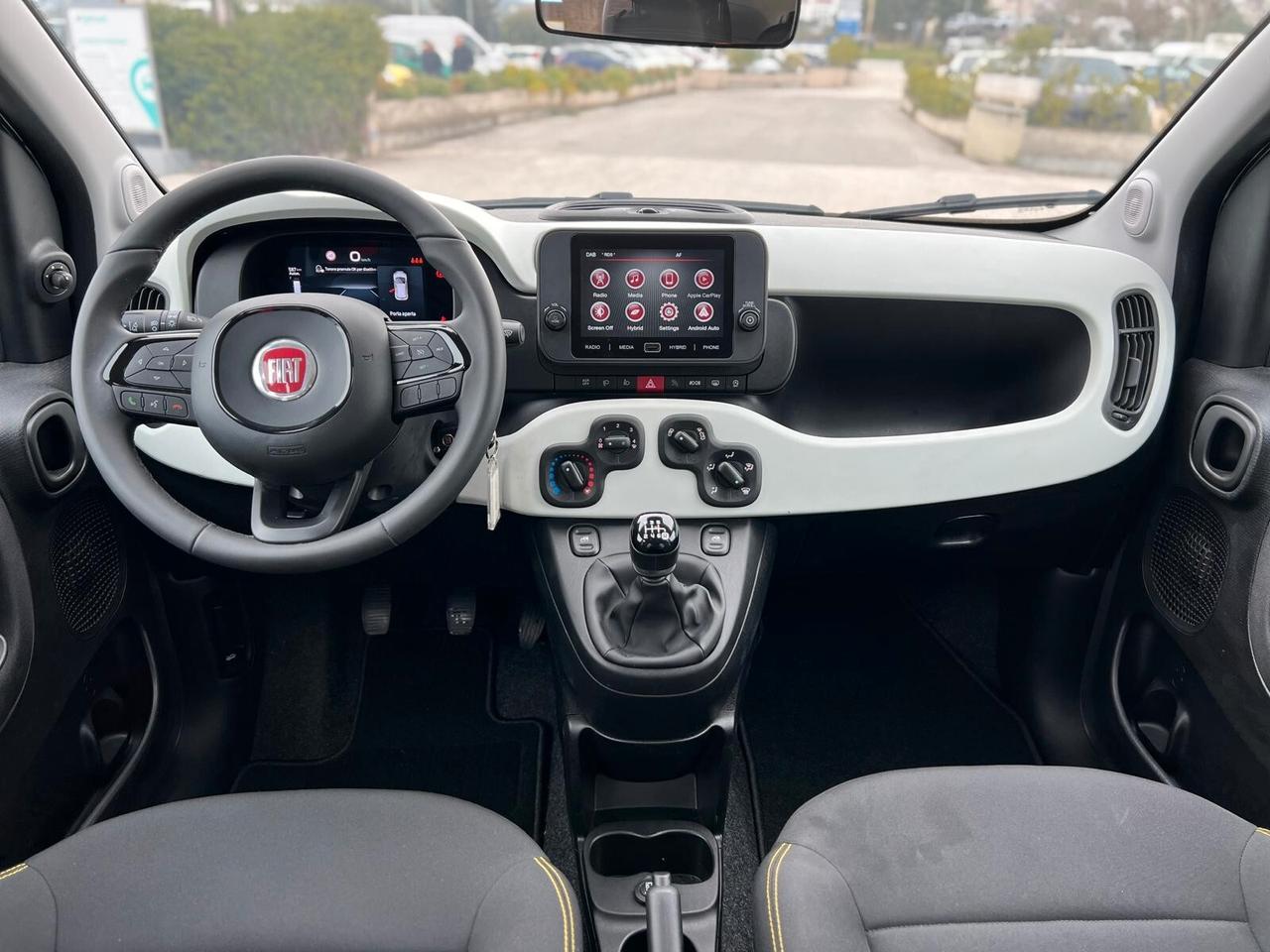 Fiat Panda Cross 1.0 FireFly S&S Hybrid