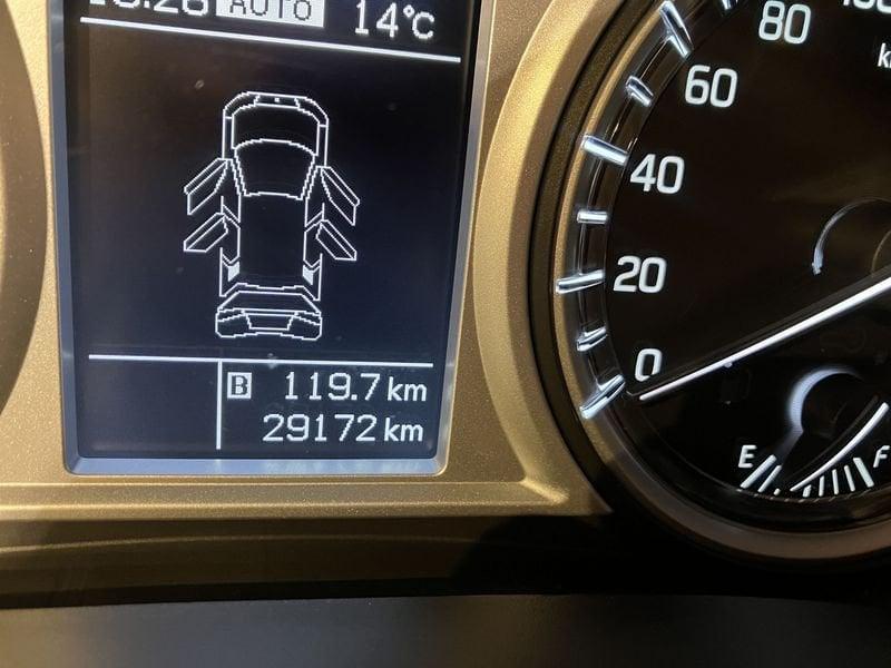 Suzuki Vitara 1.6 VVT S/S 4WD AllGrip V-Cool Km 29000!!!