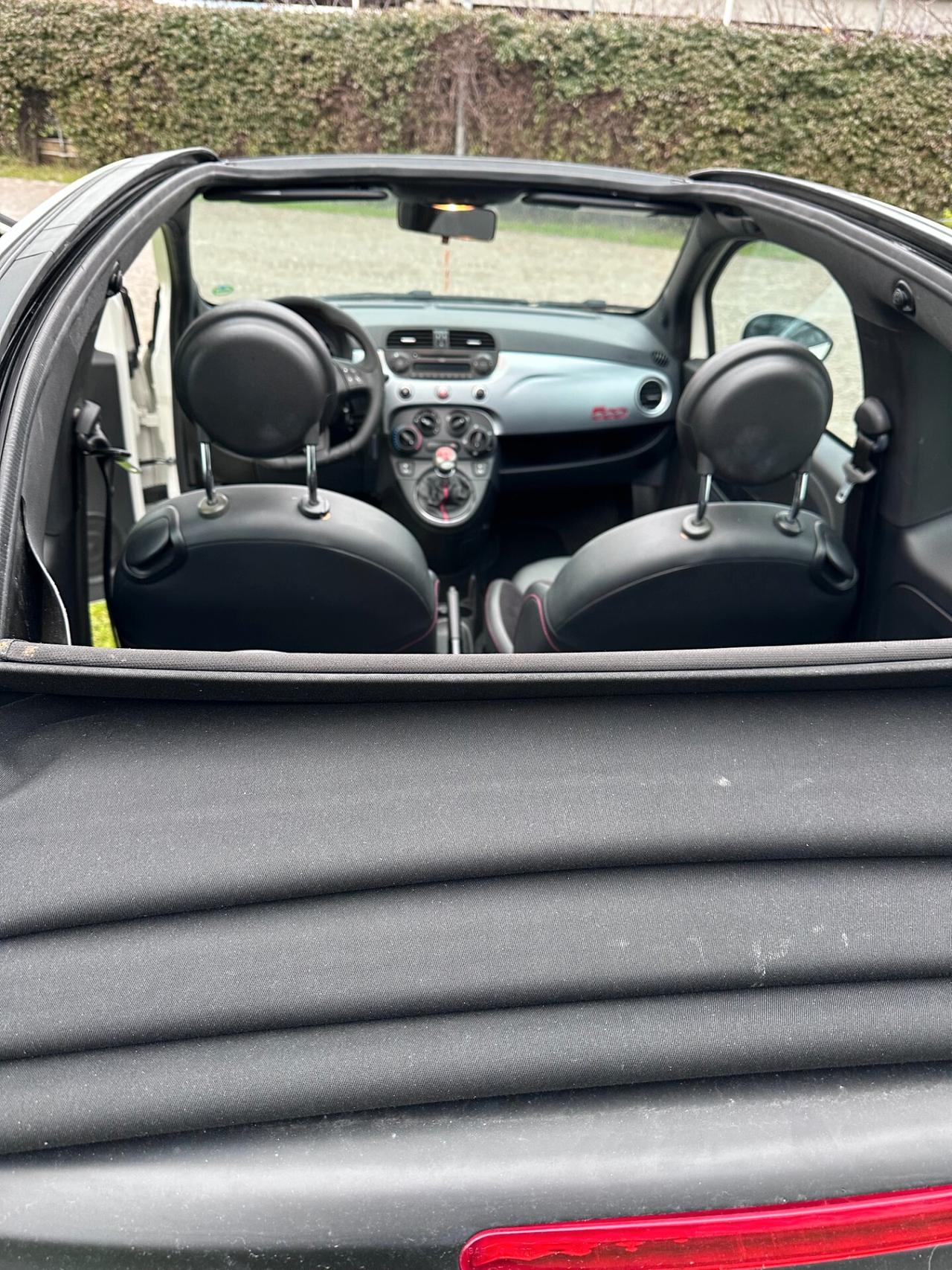 Fiat 500 1.2 S 69 CV