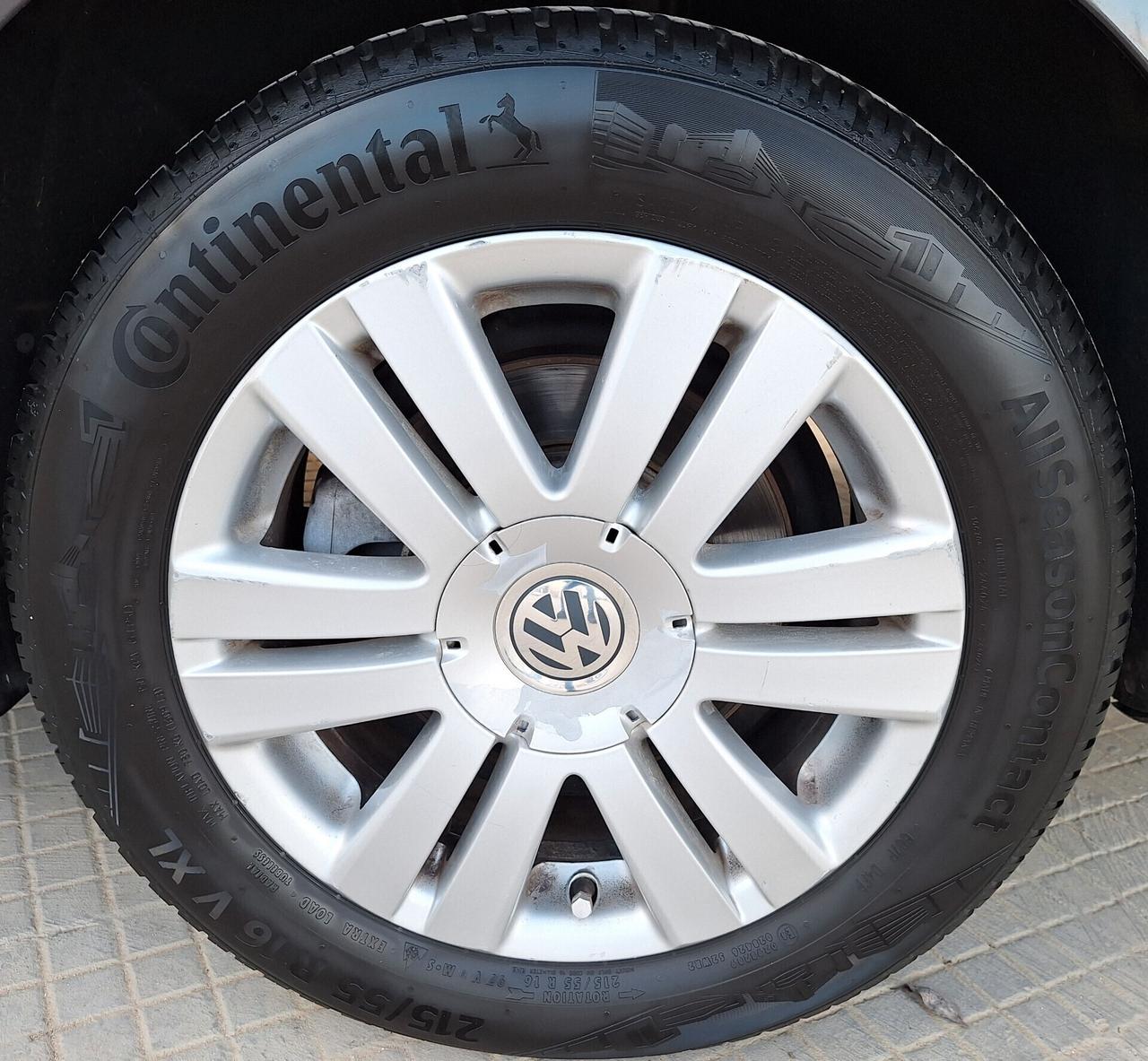 Volkswagen Passat 2.0 TDI DPF Highline