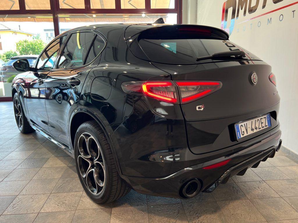 Alfa Romeo Stelvio 2.2 Turbodiesel 210 CV AT8 Q4 Veloce