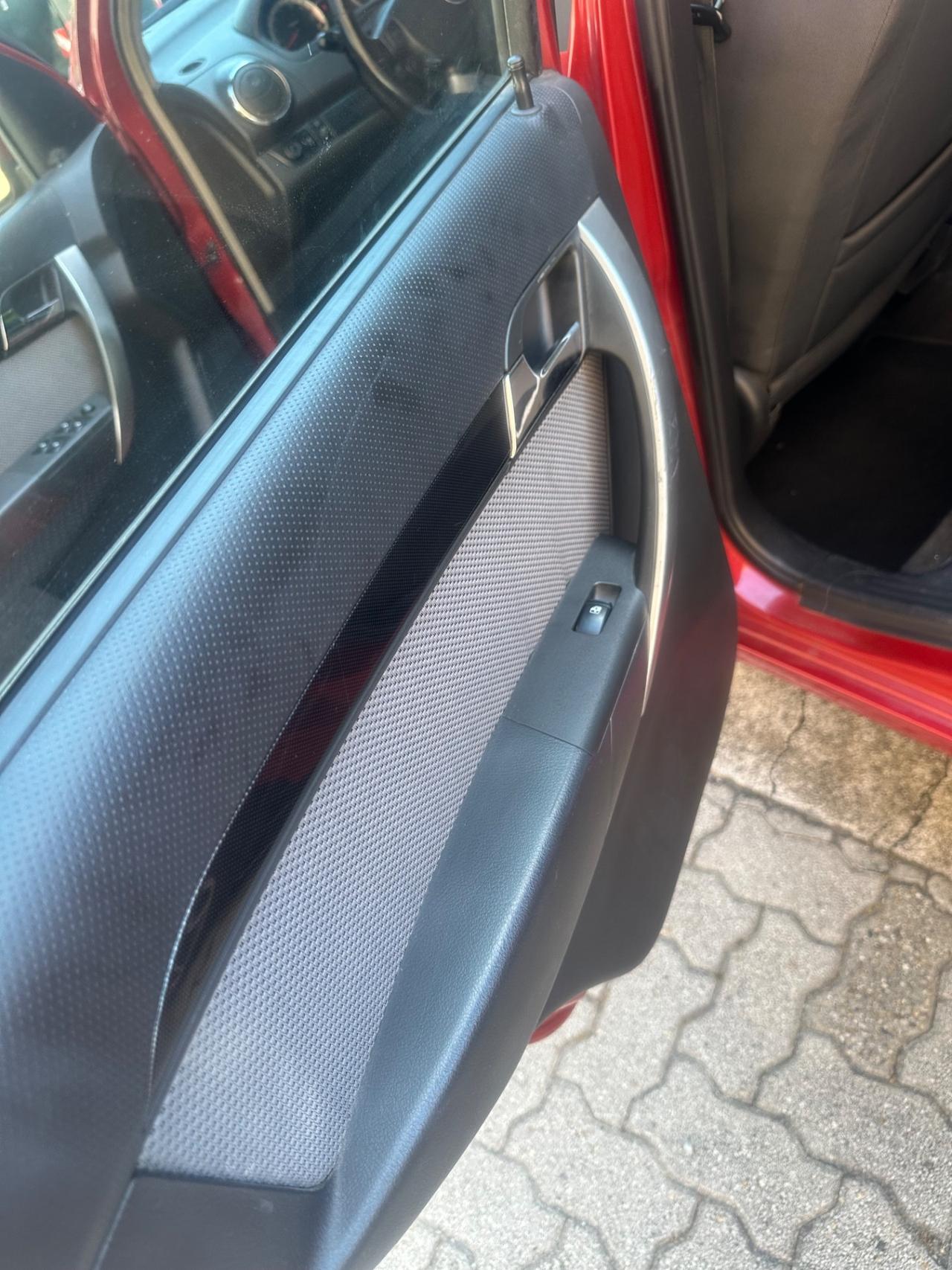 Chevrolet Aveo 1.2 5 porte LS GPL Eco Logic