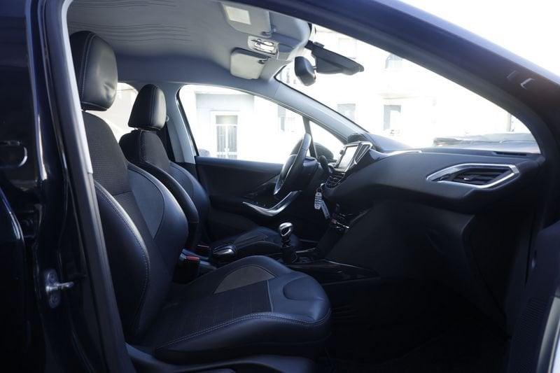 Peugeot 2008 Peugeot 2008 BlueHDi 120 S&S Black Matt Unicoproprietario