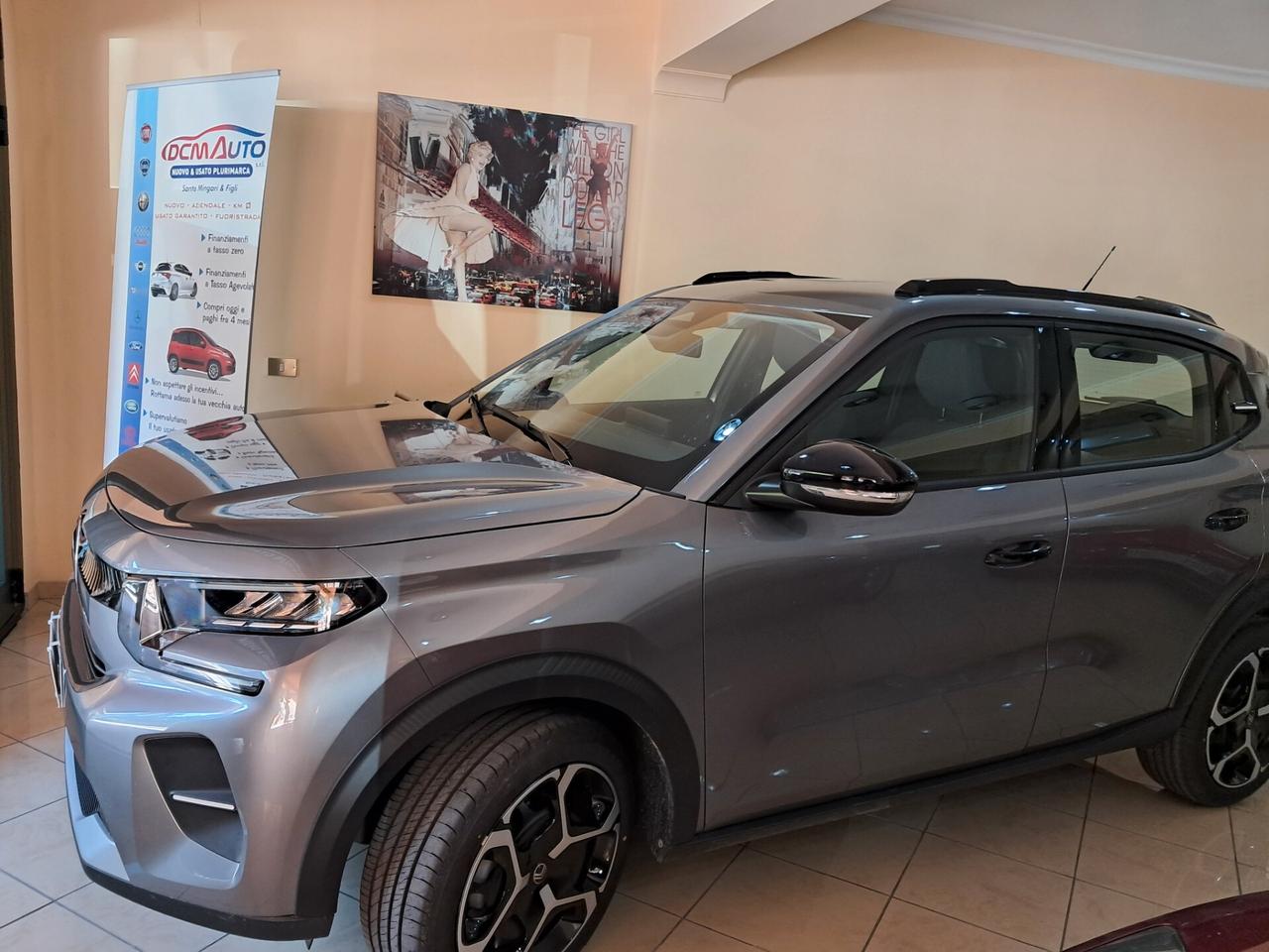 Citroen C3 Hybrid 110 e-DCS6 Plus