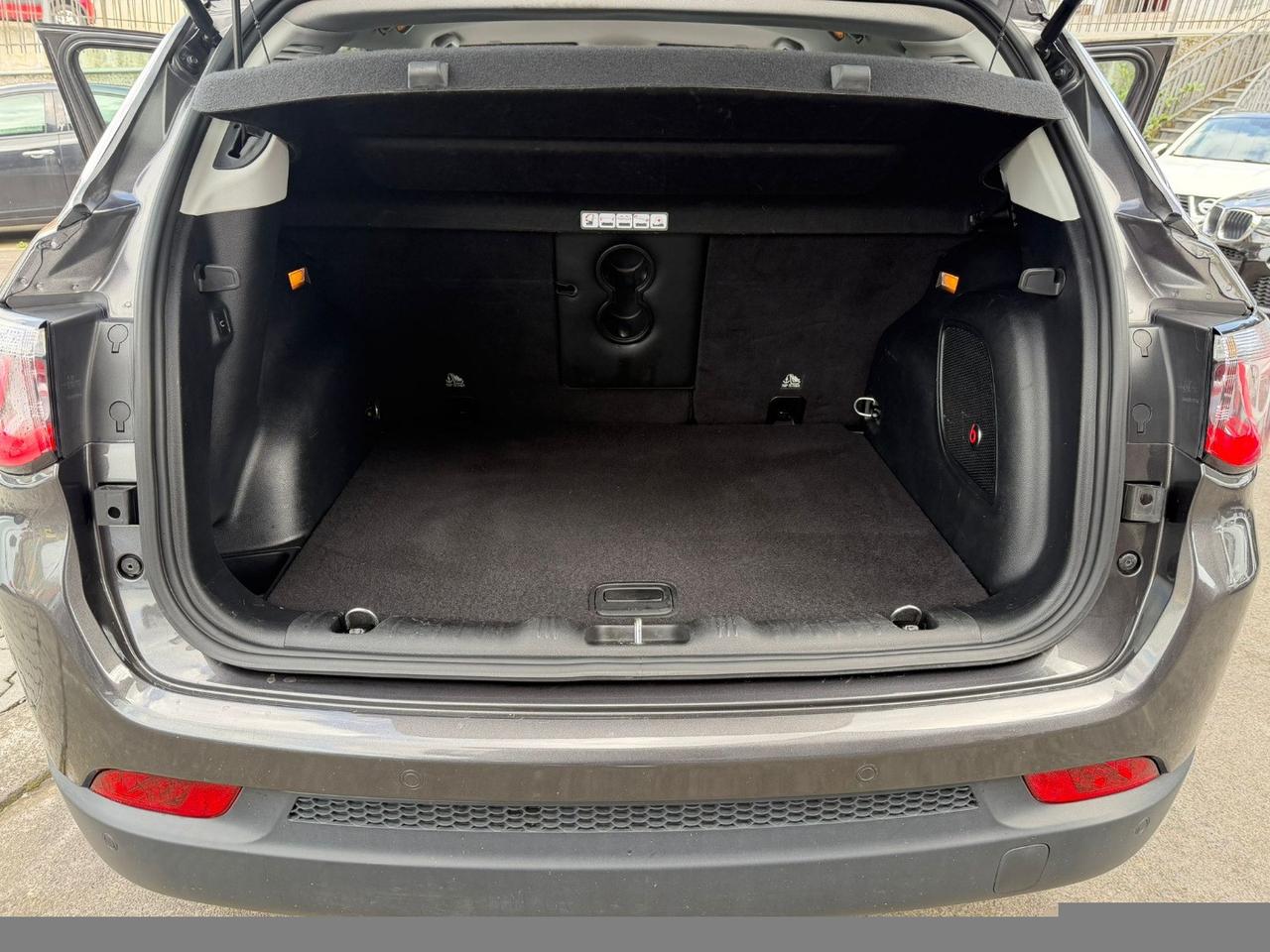 JEEP Compass 2.0 Mjt II aut. 4WD Limited