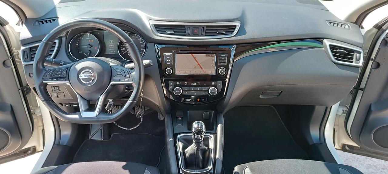 Nissan Qashqai 1.5 dCi Business