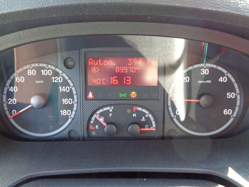 FIAT Ducato Ducato 33 2.0 MJT PM-TM Panorama
