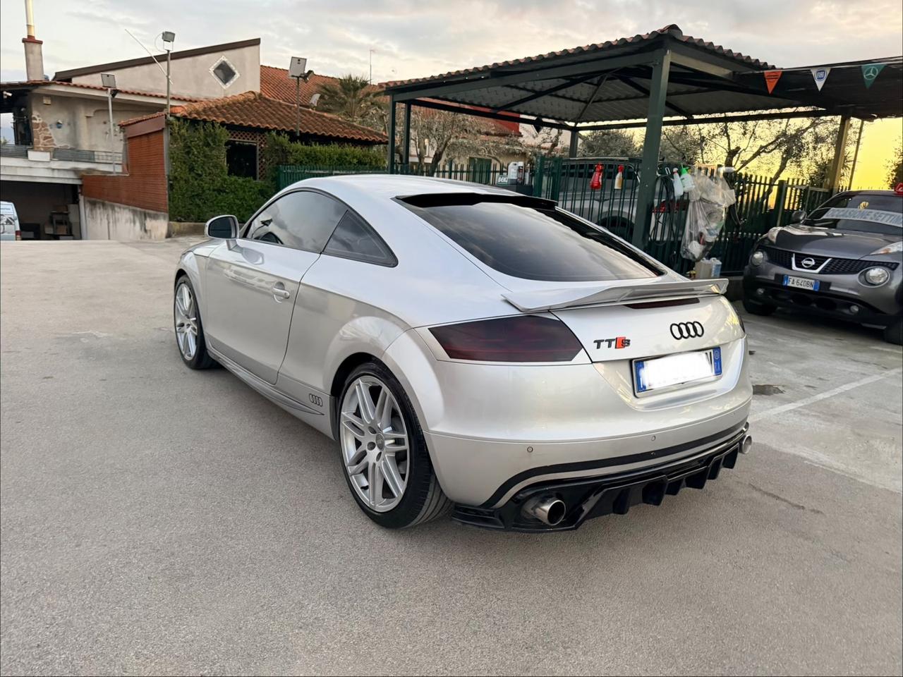 Audi TT Coupé 2.0 TFSI